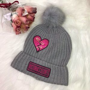 Victoria's Secret Accessories - Victoria’s Secret Beanie Hat Victoria's Secret Accessories - Victoria’s Secret Beanie Hat